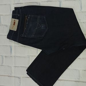 Diesel size 36 blue jean for men